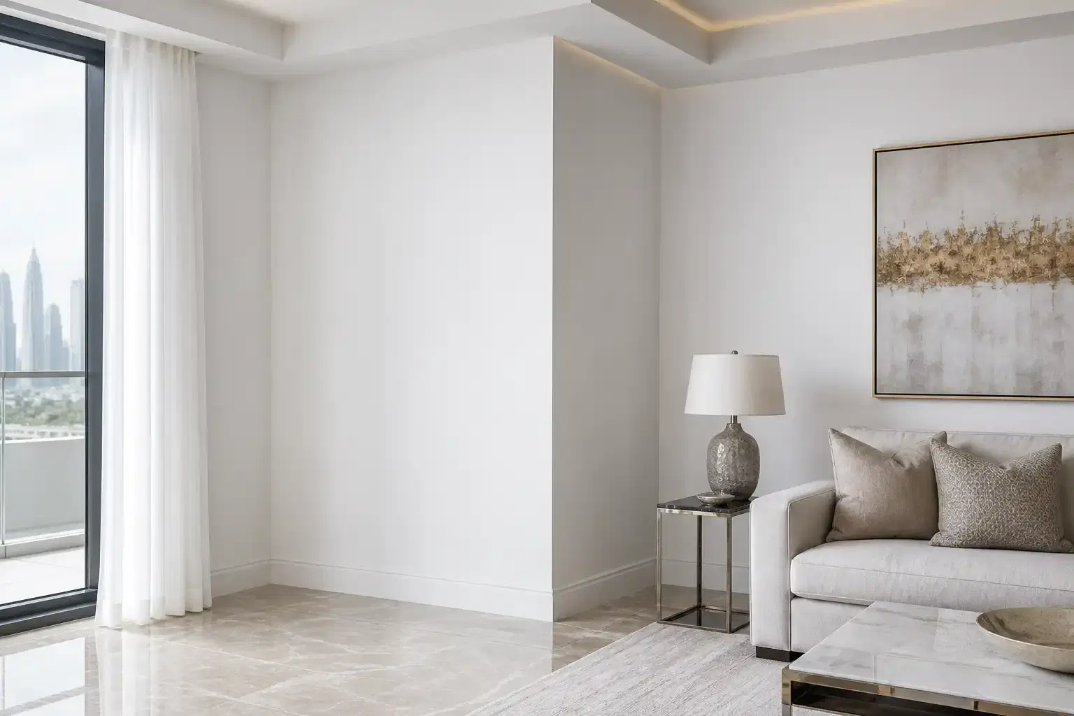 Home painting services in Dubai
