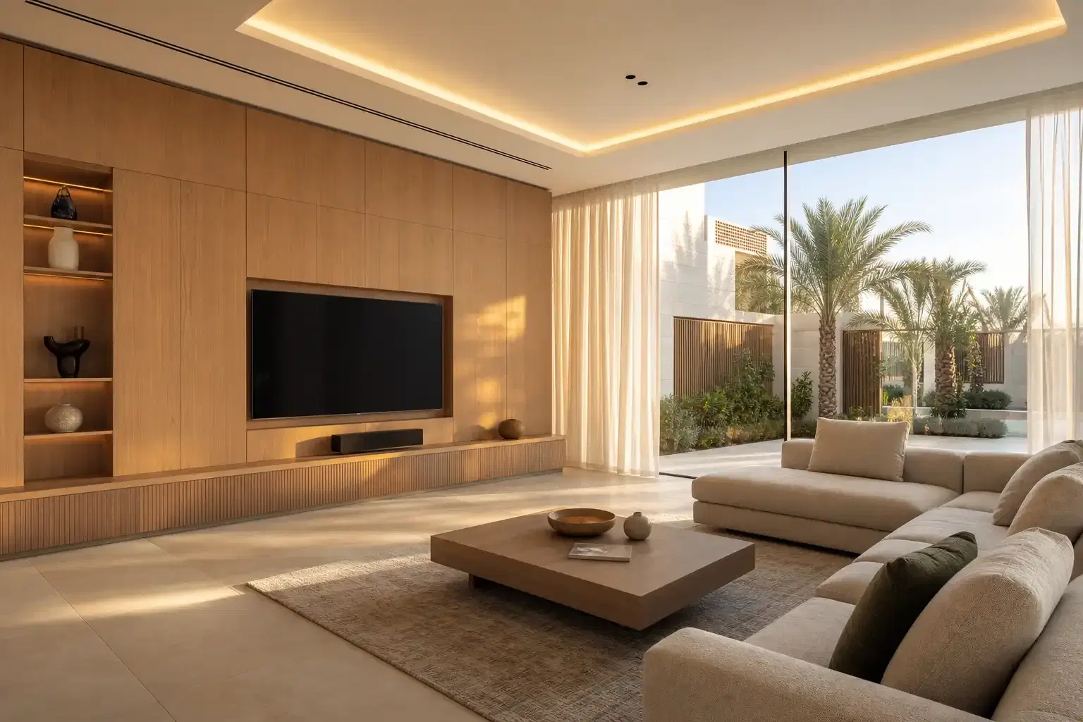 Interior fit-out in Dubai & UAE