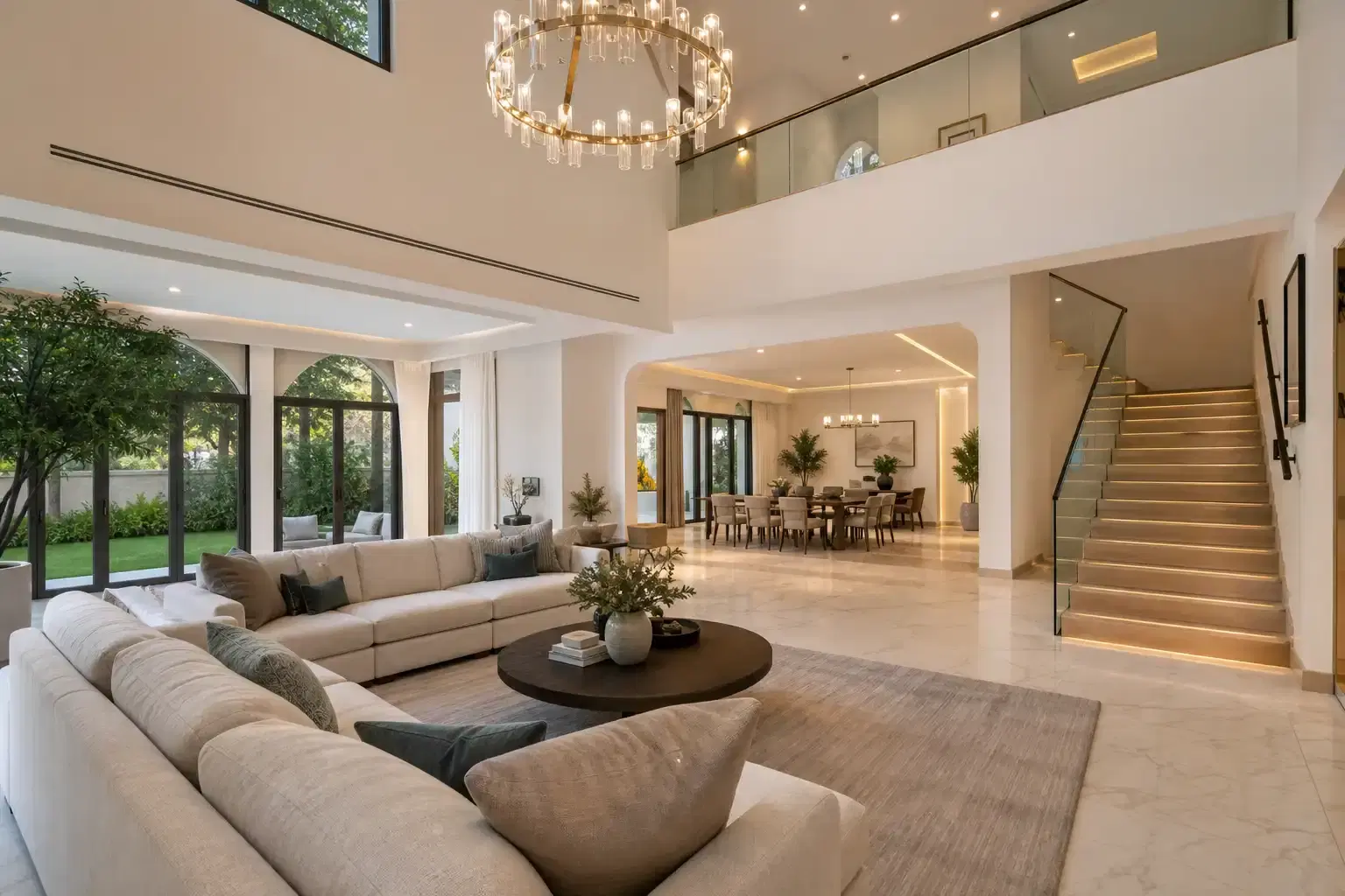 Villa renovation in Dubai